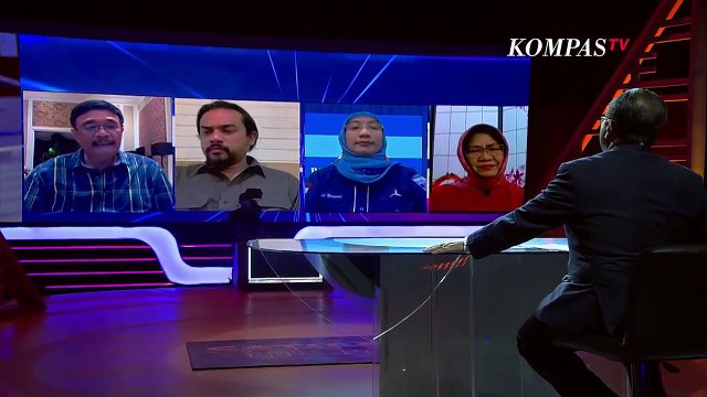 Pemilu Serentak 2019 Memicu Revisi Undang-undang Pemilu - SATU MEJA THE FORUM (Bag 2)