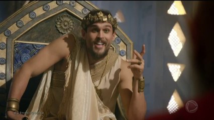 Novela Gênesis - Capítulo 18 Completo HDTV