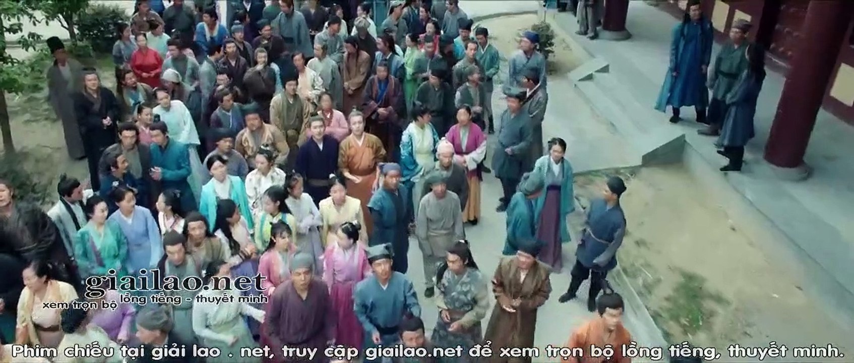 Chuyện Tình Dưới Ánh Trăng Tập 6 - HTV7 Lồng Tiếng tap 7 - Phim Trung Quốc - xem phim chuyen tinh duoi anh trang tap 6