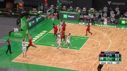 Assist of the Night: Jayson Tatum