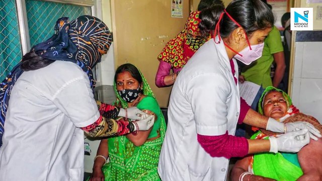 Coronavirus India update: Active cases increase, over 70 lakh vaccinated