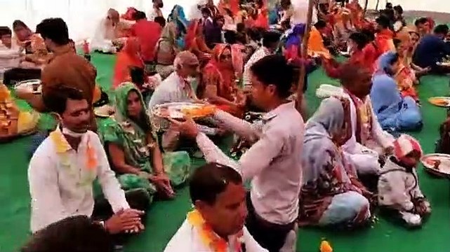 माता पिता पूजन दिवस पर शाजापुर में हुआ आयोजन