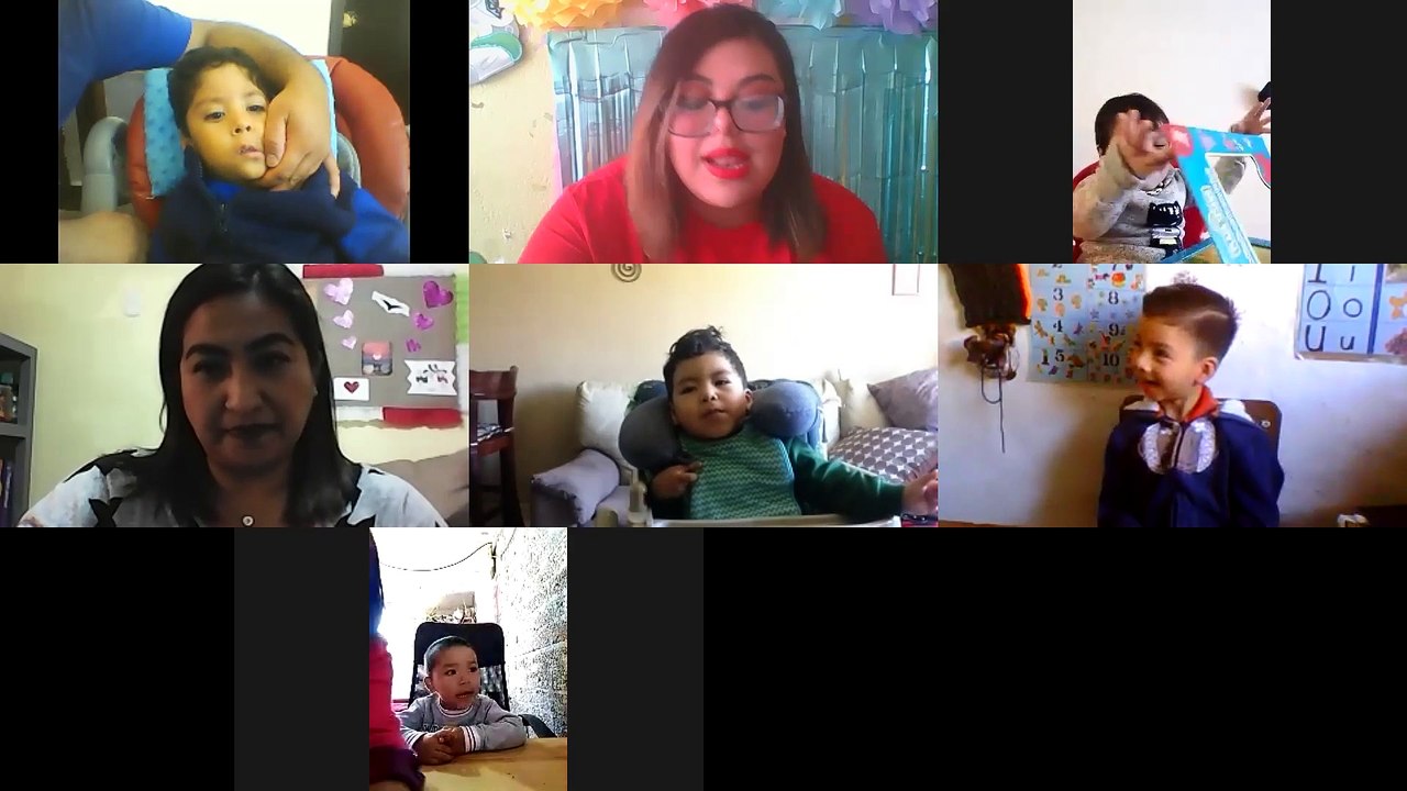 Kinder 1 ........................08 de enero del 2021 parte 1