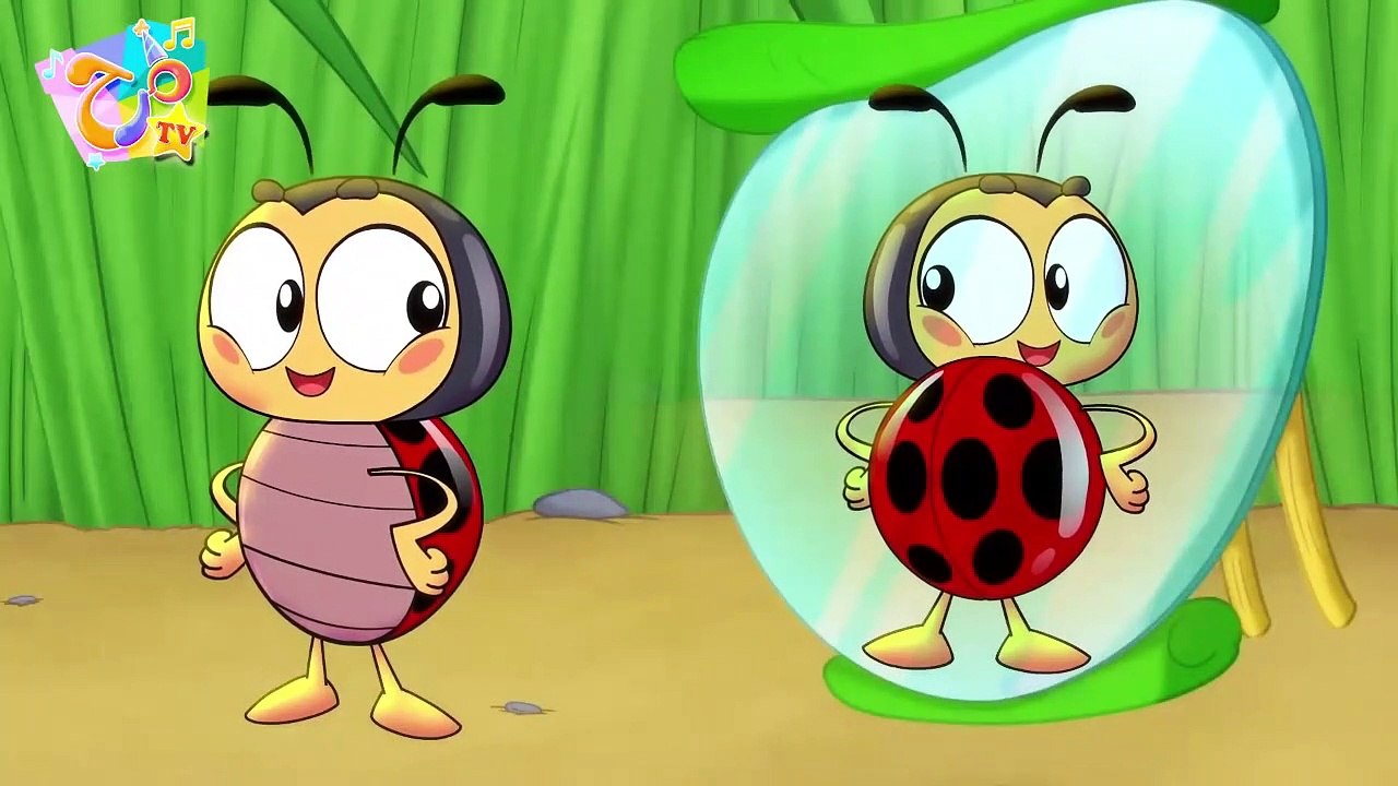 marah tv - قناة مرح-أغنية الدعسوقة