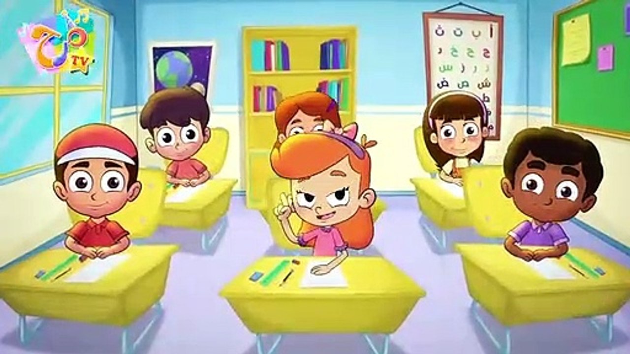 أغنية التوأم - قناة مرح - marah tv