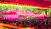 开场歌舞《万事如意》 演唱：佟丽娅 陈伟霆 江疏影 杜江 欧阳娜娜 龙紫岚（字幕版）
