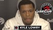 Kyle Lowry Postgame Interview | Celtics vs Raptors