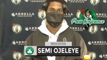 Semi Ojeleye and Payton Pritchard Make Celtics History