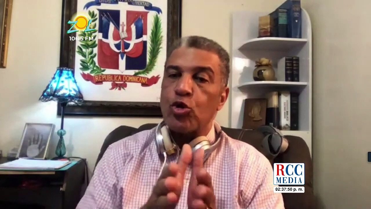 Ángel Acosta: El pais debería estar pendiente al juicio político a Donald Trump