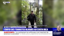 Positifs au Covid-19, 16 touristes français bloqués au Costa Rica depuis 3 semaines