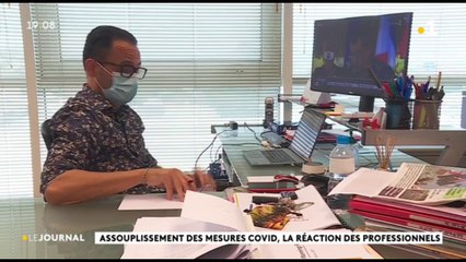 Crise sanitaire  de nouvelles mesures plus ou moins bien perçues