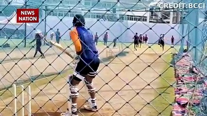 Ind Vs Eng: चेन्नई टेस्ट से पहले कैसे किया टीम इंडिया ने अभ्यास, देखें वीडियो