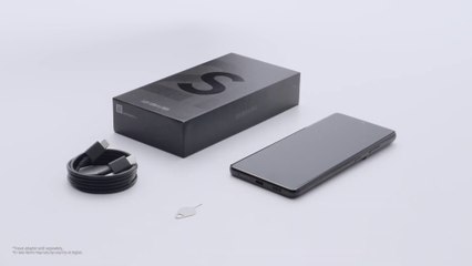 Galaxy S21 Ultra Offcial Unboxing I Samsung_