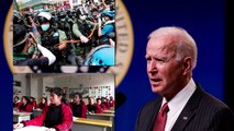 Biden holds first phone call with China's Xi