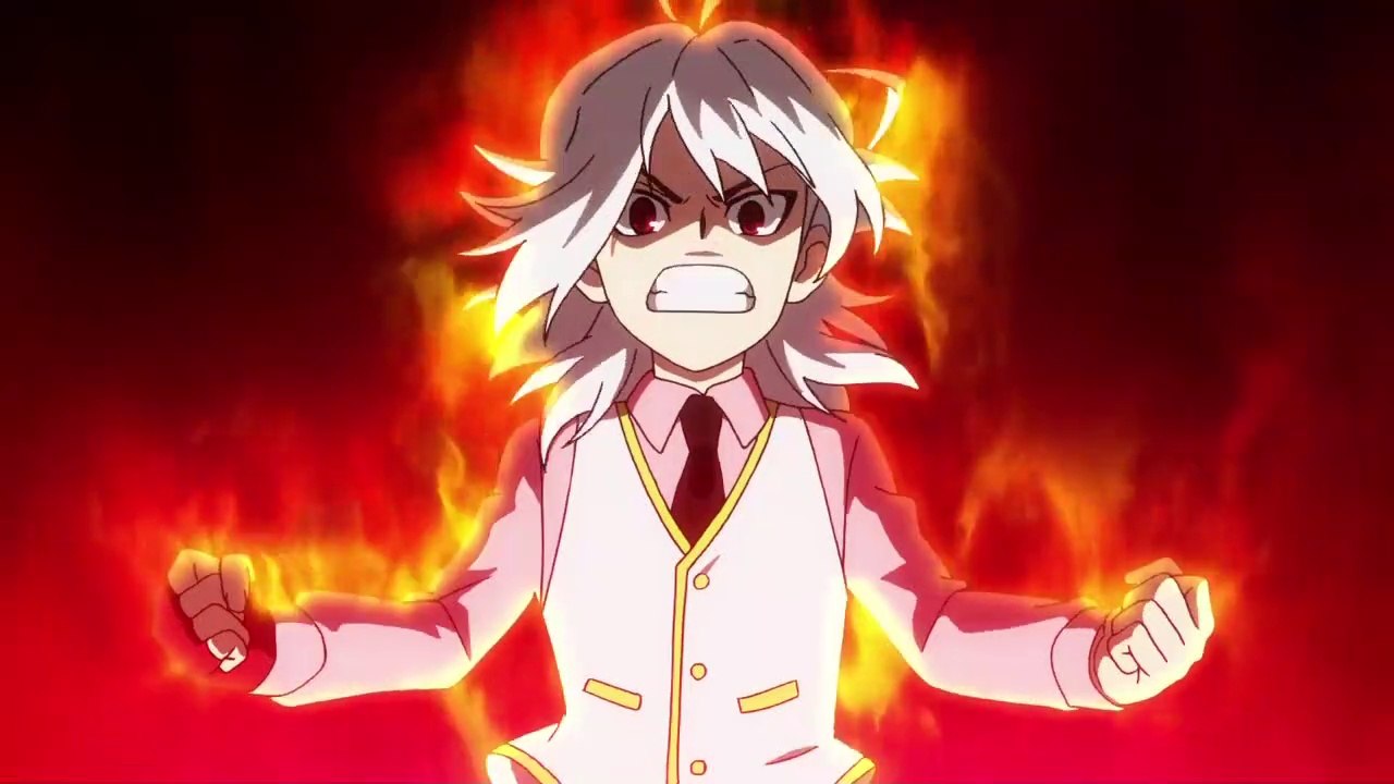 Beyblade Burst Turbo Episode 35 English 