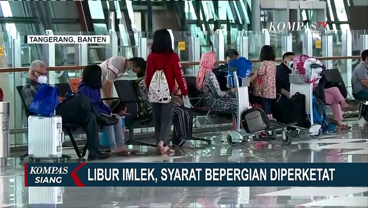Ketat! Syarat Naik Kereta Tes Bebas Covid-19 Hanya Berlaku 1x24 Jam