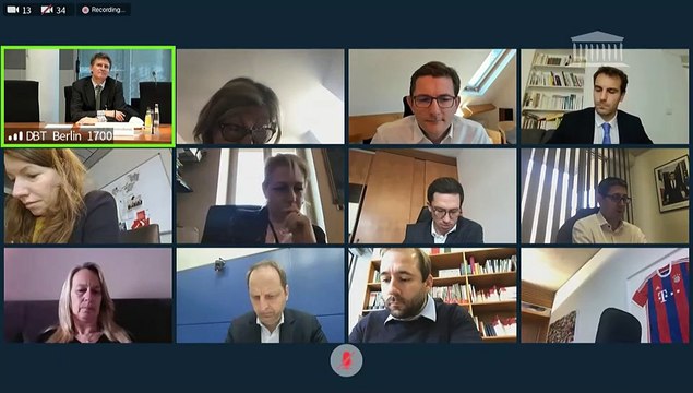 Commission des affaires européennes : Réunion, conjointe avec la commission des affaires européennes du Bundestag, sur les propositions législatives de la Commission relatives aux services numériques - Jeudi 11 février 2021