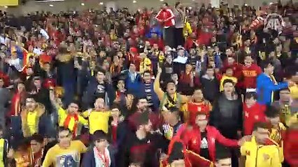 Yeni Malatyaspor zirveye yürüyor, Malatyalılar mutlu oluyor