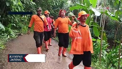 Korban tanah longsor ditemukan