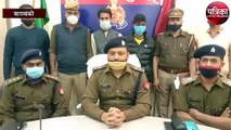 एक करोड़ की मार्फीन के साथ दो तस्कर चढ़े पुलिस के हत्थे