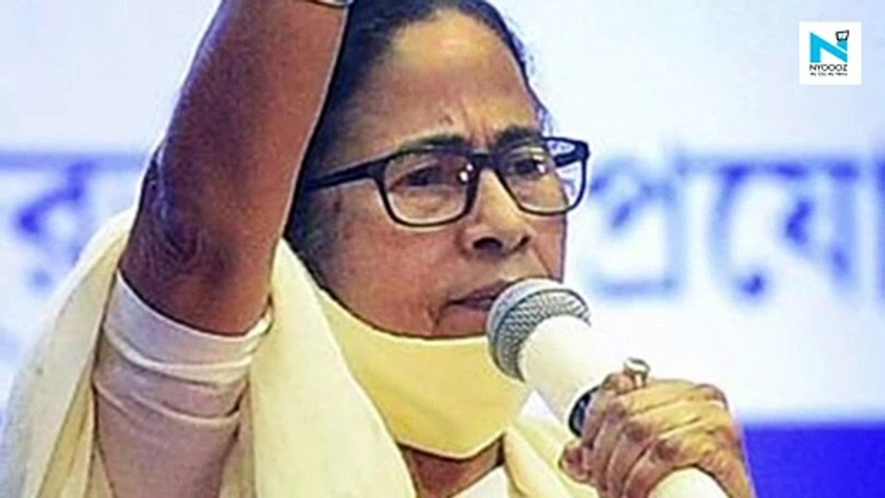 "What about your son?" Mamata Banerjee after Amit Shah's barb on her nephew