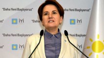 Akşener: Yazıklar olsun bu adama, yaşam formuna!