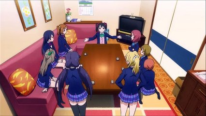 Love Live! - Welcome home Yazawa