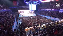 Cumhurbaşkanı Erdoğan: Tüm benliğini İstanbul’a adamış adaylarla milletimizin karşısına çıkacağız