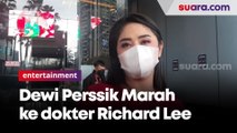 Dewi Perssik Beberkan Awal Mula Kemarahannya pada Dokter Richard Lee