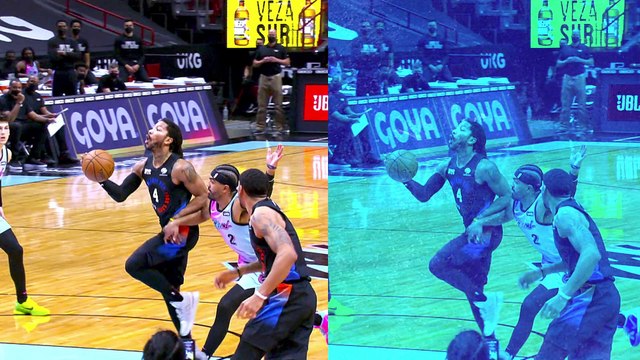 NBA SATURDAYS WEEK 9 – SAS @ NYK (Coming Up Next)