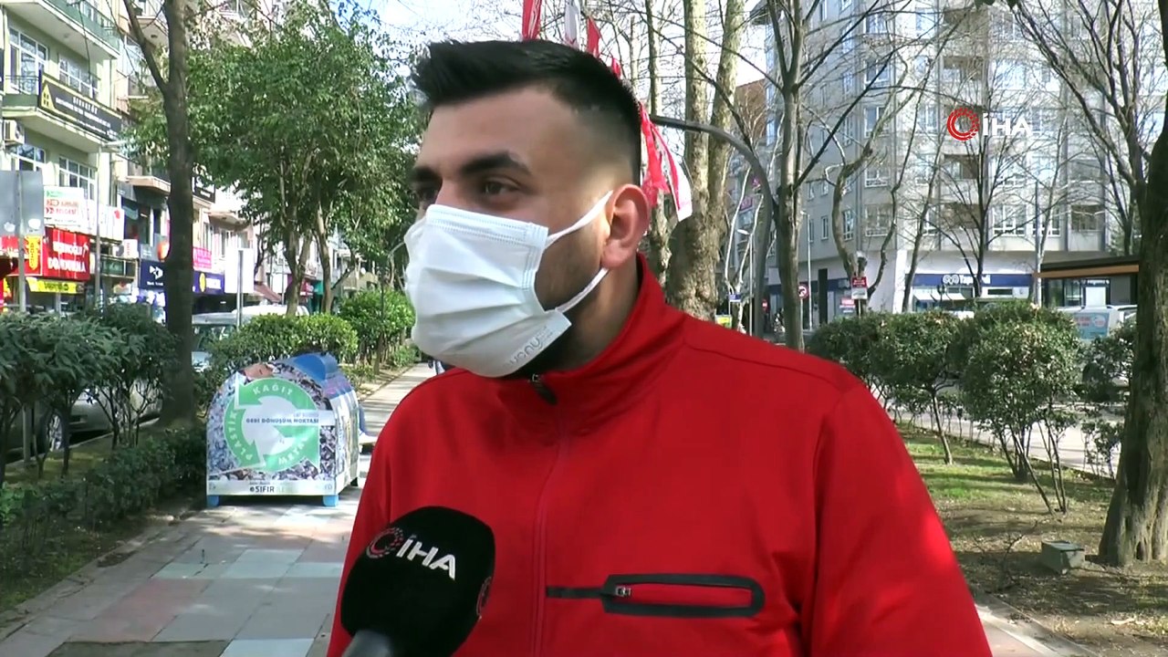 “Ay’a Çıkan İlk Türk Olsaydınız, Ne Yapardınız” Sorusuna Vatandaşlardan İlginç Cevaplar