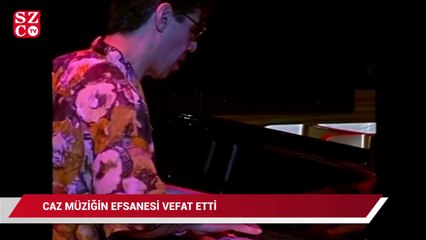 Caz müziğin efsanesi Chick Corea hayatını kaybetti