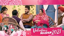 Valentines Mashup 2021 _ Latest Punjabi Songs 2021 _ Speed Records