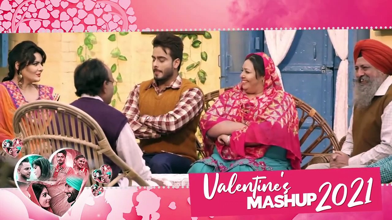 Valentines Mashup 2021 _ Latest Punjabi Songs 2021 _ Speed Records