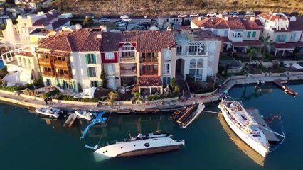 İzmir'de hortumun verdiği hasar gün aydınlanınca ortaya çıktı