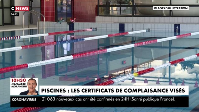 Religion : Marlène Schiappa dénonce des faux certificats médicaux d'allergie au chlore pour que les filles n'aillent pas dans les piscines dans le cadre scolaire