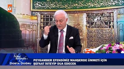 Nihat Hatipoğlu İle Dosta Doğru