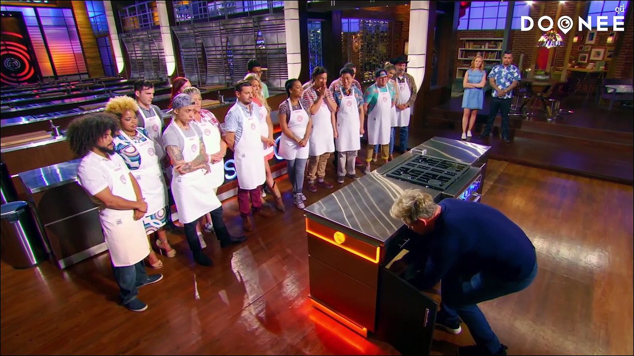 เกิดบ้าอะไรขึ้นเนี่ย Master Chef S.8_EP.6 พากย์ไทย