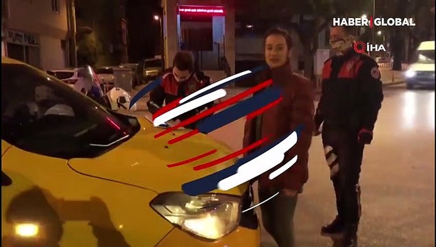 Cezayı yedi, kahkahayı bastı, karakolluk oldu: Şöyle bir poz vereyim pişkin pişkin çıksın