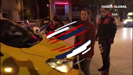 Cezayı yedi, kahkahayı bastı, karakolluk oldu: "Şöyle bir poz vereyim pişkin pişkin çıksın"