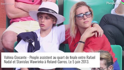 Vahina Giocante, maman fière de son fils Nino, déjà adulte et mannequin : "Je n'arrive pas à y croire !"