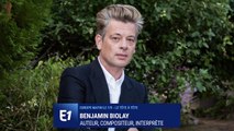 Biolay se dit prêt à débattre sur Europe 1 avec Bachelot, une ministre 