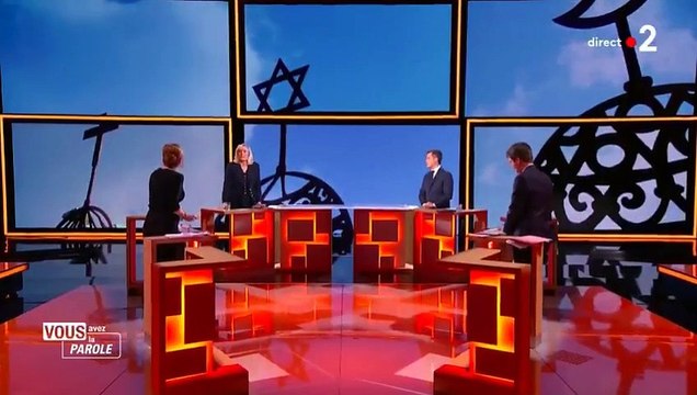 Séparatisme - Marine Le Pen: On ne pourra pas empêcher qu'il y ait des petites filles voilées, on ne pourra pas obtenir le licenciement d'un islamiste dans la fonction publique - VIDEO