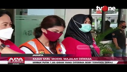 Apes, Ketipu Beli Sabu Beiby Putri Malah Ditangkap Polisi
