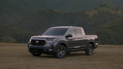 2021 Honda Ridgeline RTL-E with HPD Package Towing