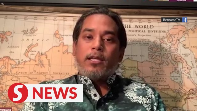 Free Covid-19 vaccines: We will not be safe until everyone is safe, says Khairy