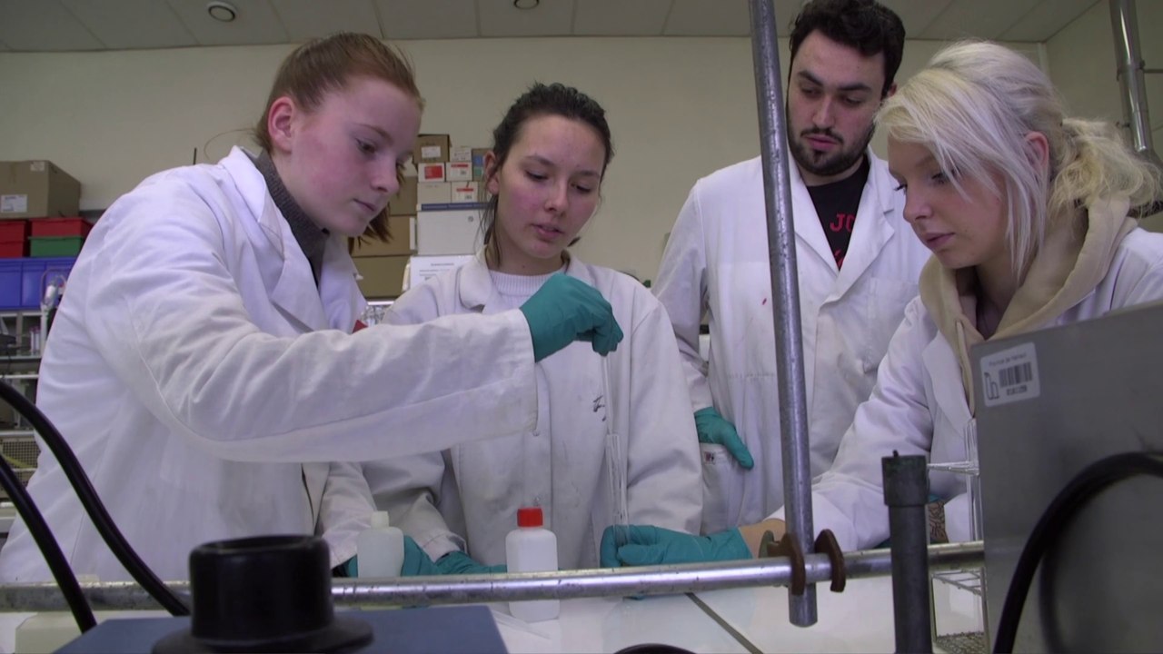 La science au féminin