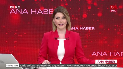 Ülke Ana Haber – 11 Şubat 2021