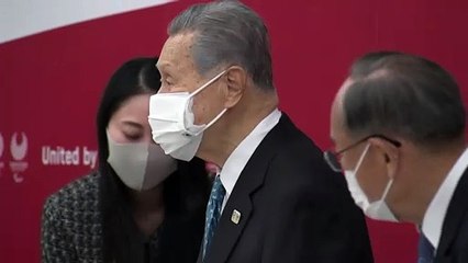 Après le tollé provoqué par ses propos sexistes, le patron des JO de Tokyo démissionne