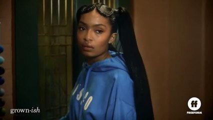 Grown-ish S03E13 NO HALO